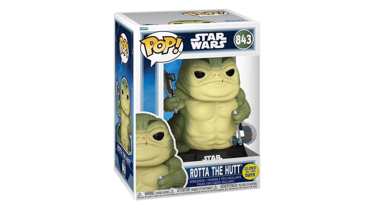 Funko! Pop The Mandalorian and Grogu Reveals