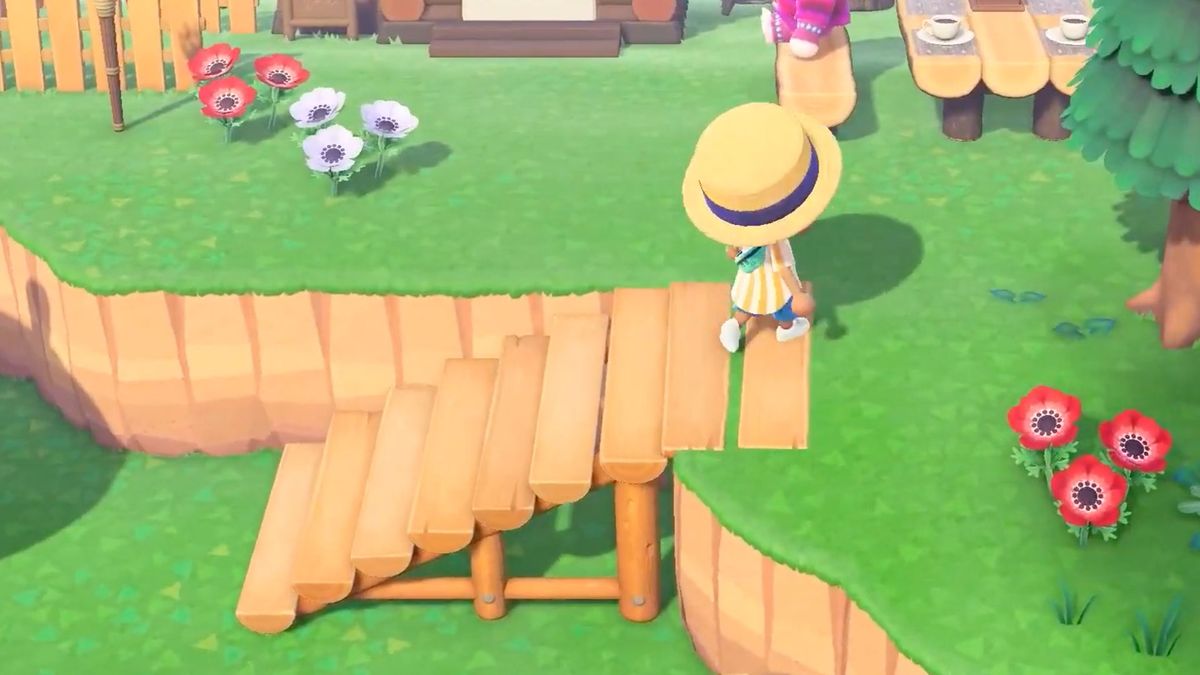 How to improve your Animal Crossing New Horizons island rating