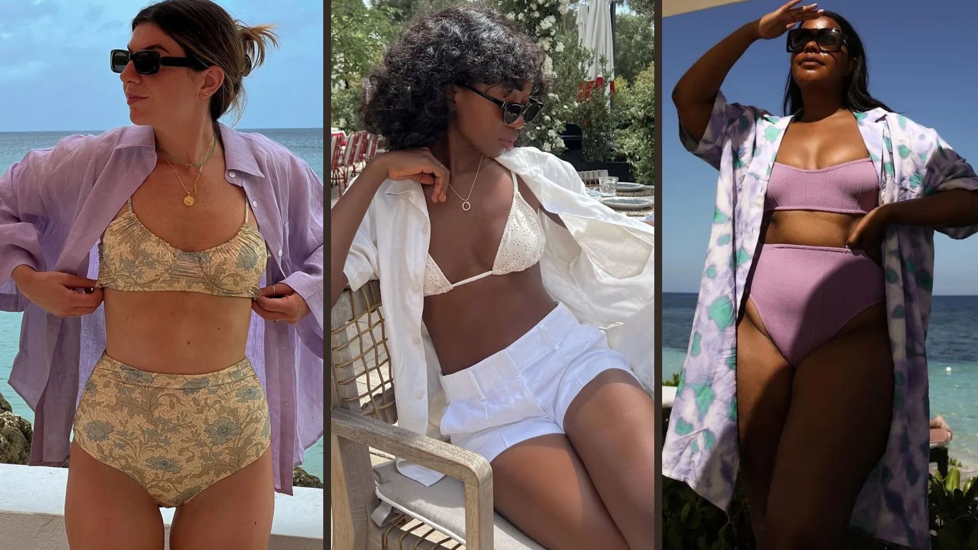 If You’re Shopping for a New Bikini, These 7 Brands Are Elite