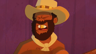 Lil Nas X's character in The Proud Family: Louder and Prouder.