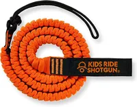 Kids Ride Shotgun Bike Tow Line