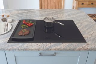 induction hobs