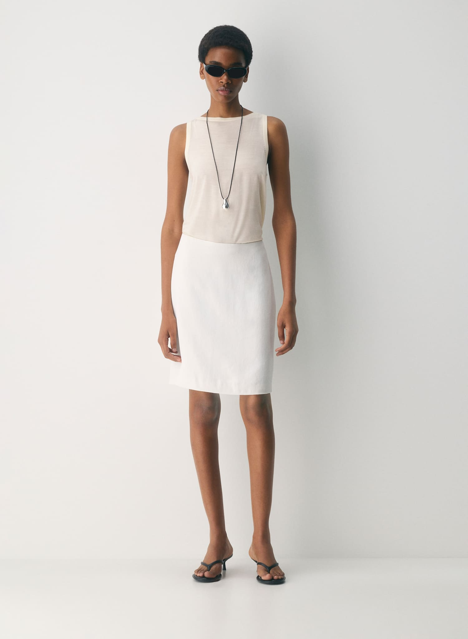 Aritzia Aisle Skirt