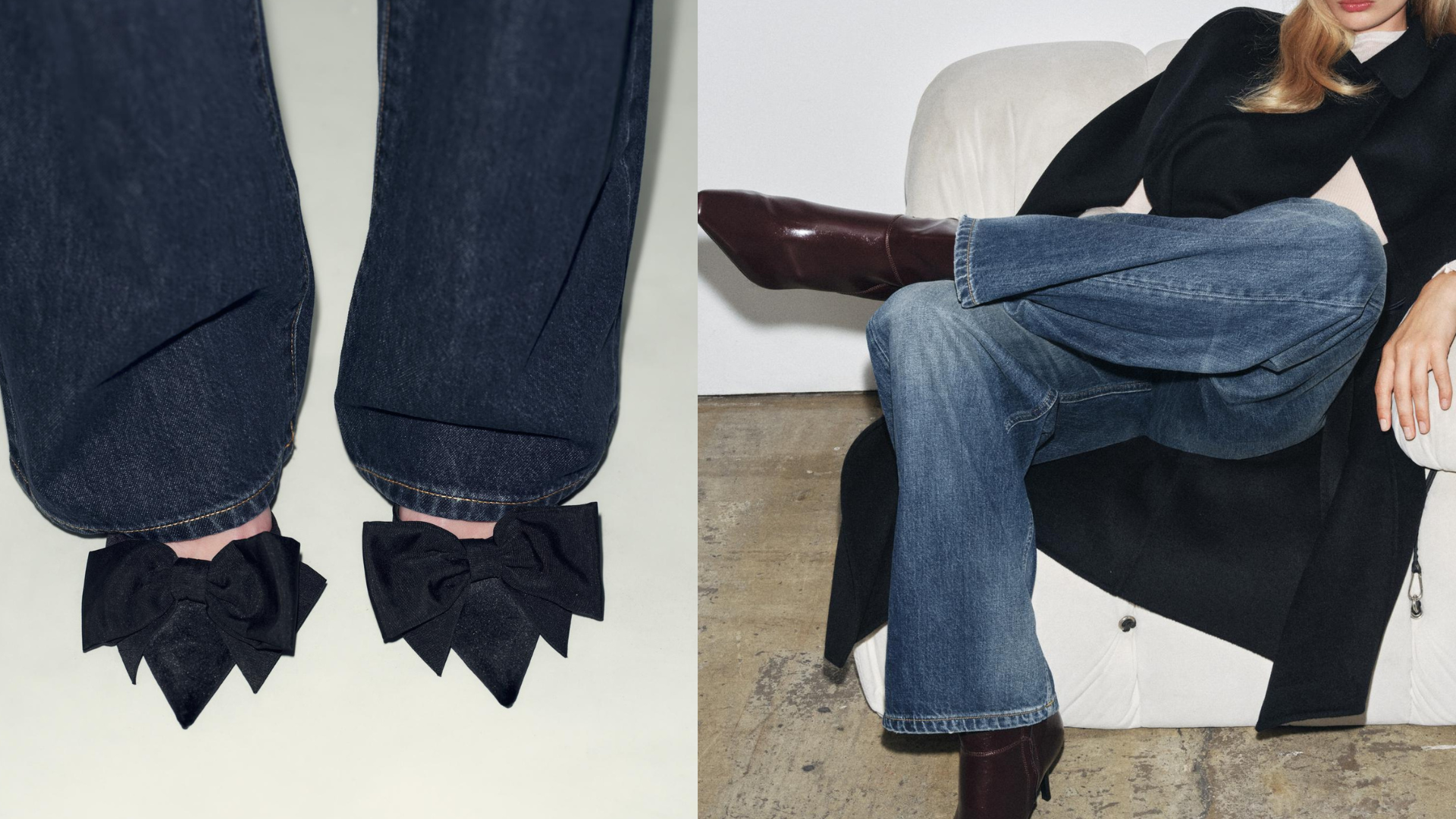 best zara shoes winter 2025