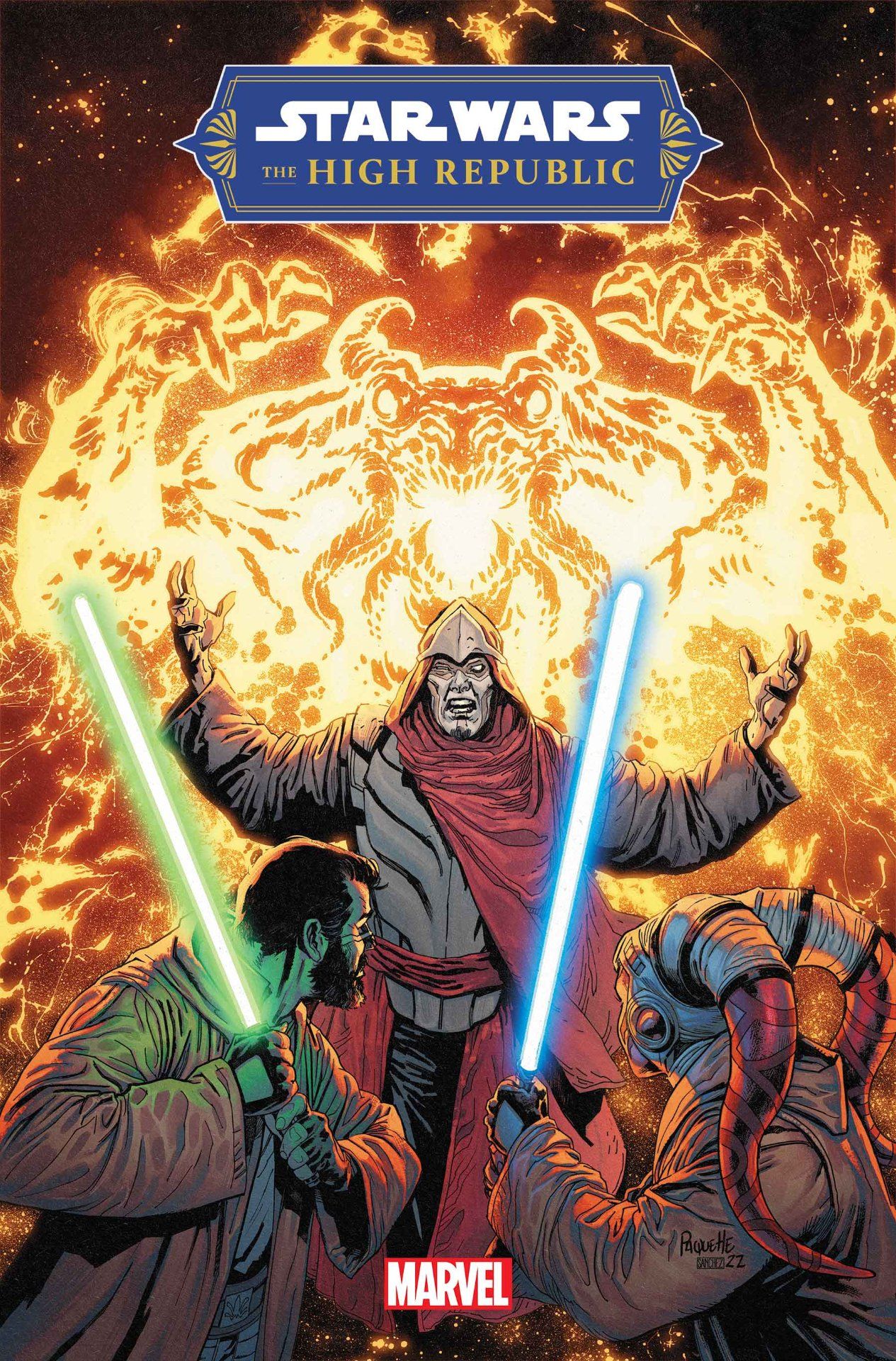 Marvel Comics February 2023 solicitations