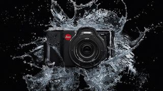 The Leica X-U is a compact camera with a fixed lens, and it can be safely taken underwater without any additional protection. Leica claims it is protected to the IP68 standard.