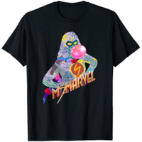 Bubble Gum Silhouette t-shirt | Check price at Amazon