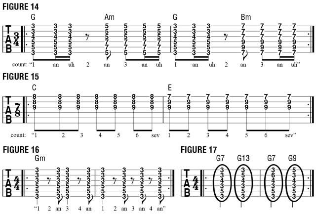 Rhythm Nation:20 Steps to Becoming a Better Acoustic Rhythm Player ...