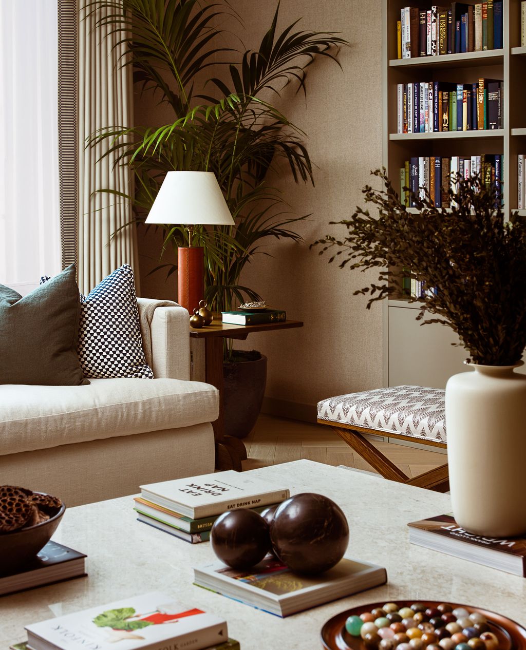 How to organize a living room – 10 tips from the pros | Livingetc