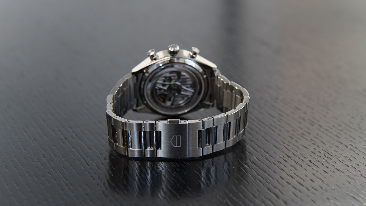 TAG Heuer Carrera Chronosprint x Porsche Rallye