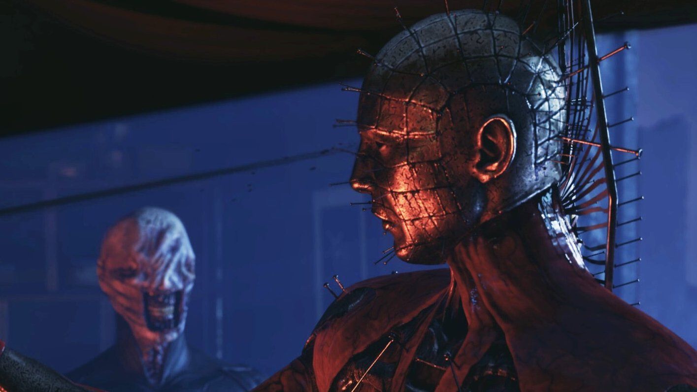 Clive Barker's Hellraiser: Revival screenshots