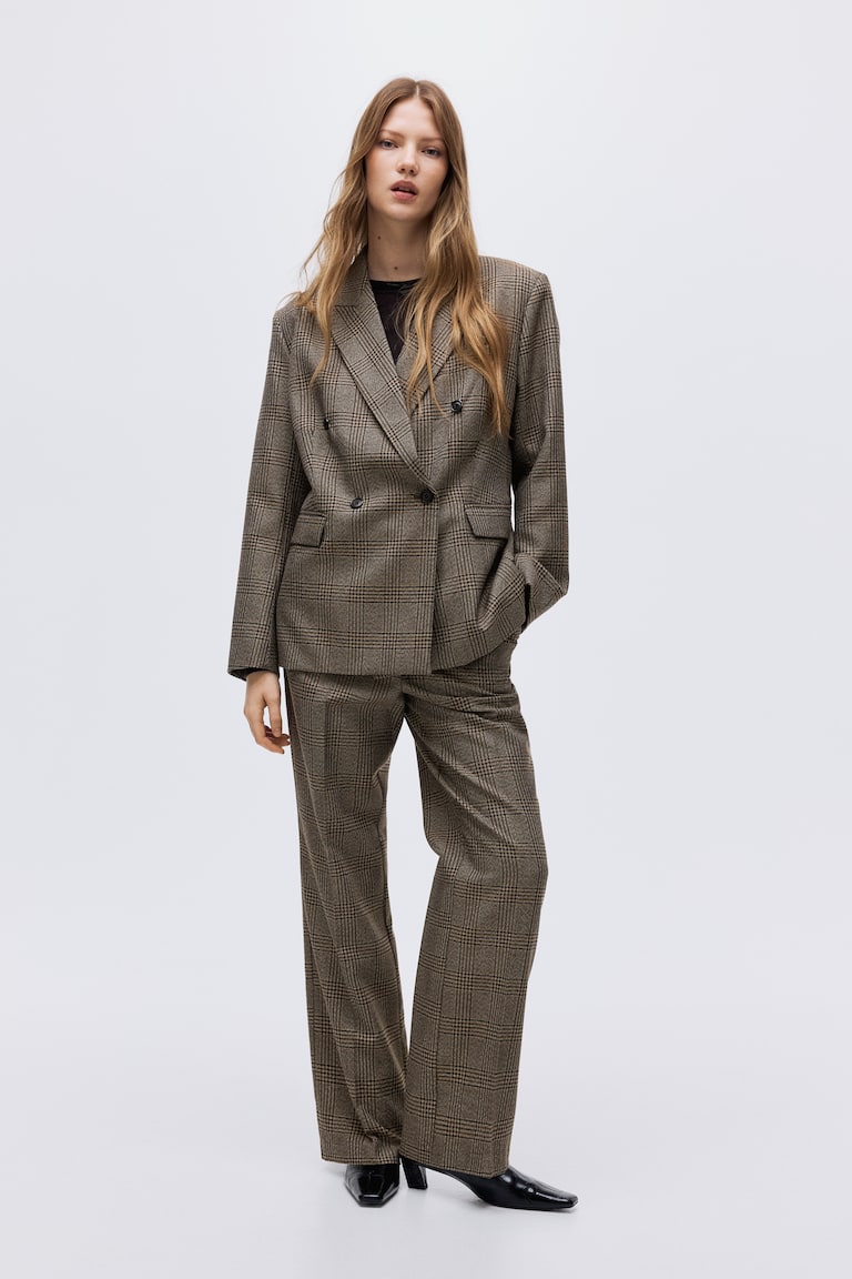 Tailored Trousers