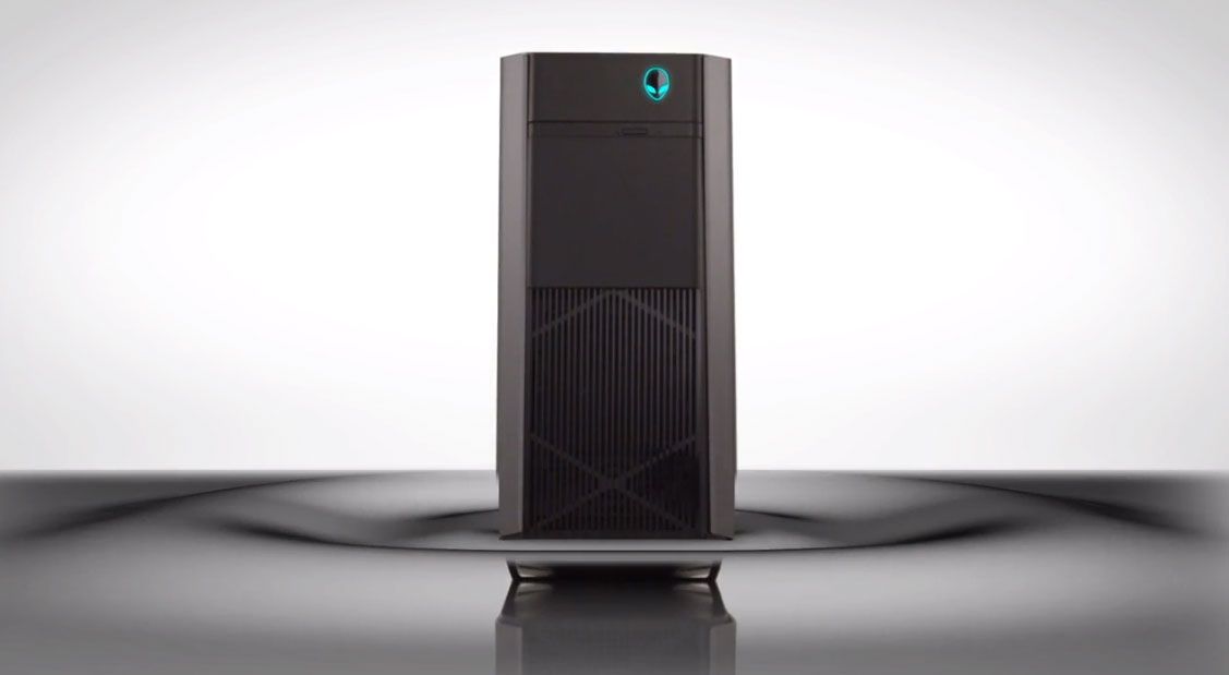 This Alienware Aurora gaming desktop is marked down 430 for Black