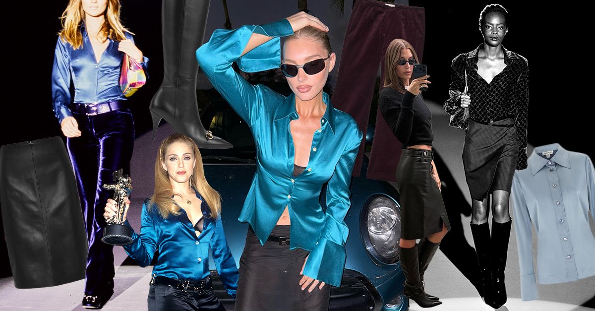 Every 2026 Trend We Have Tom Ford’s Gucci Era to Thank For