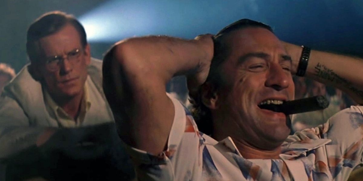 Robert De Niro in Cape Fear