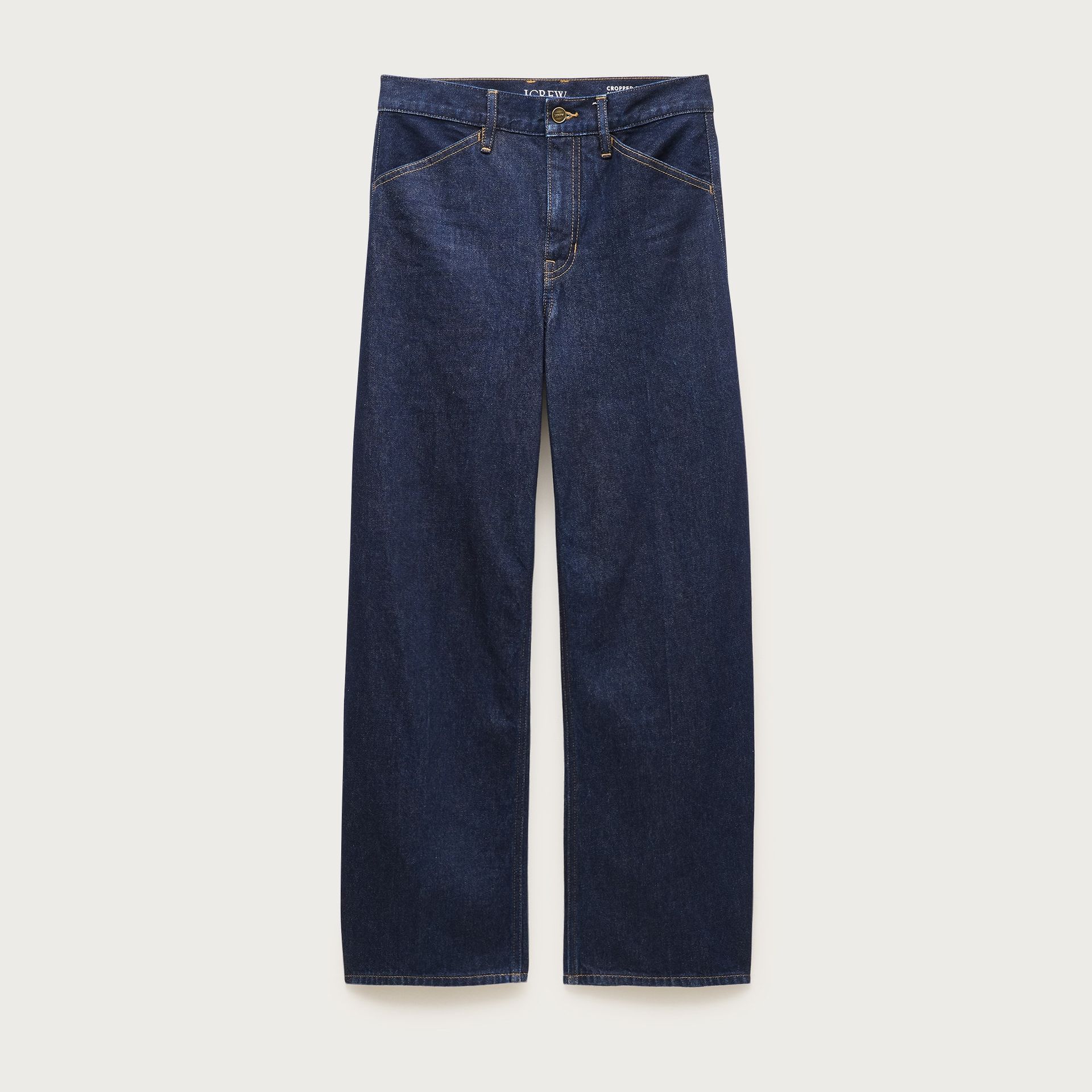 Zoe Barrel Jean