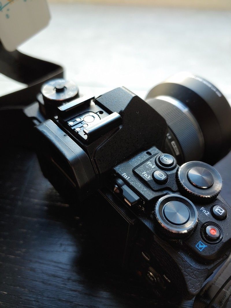 LG G8 camera sample