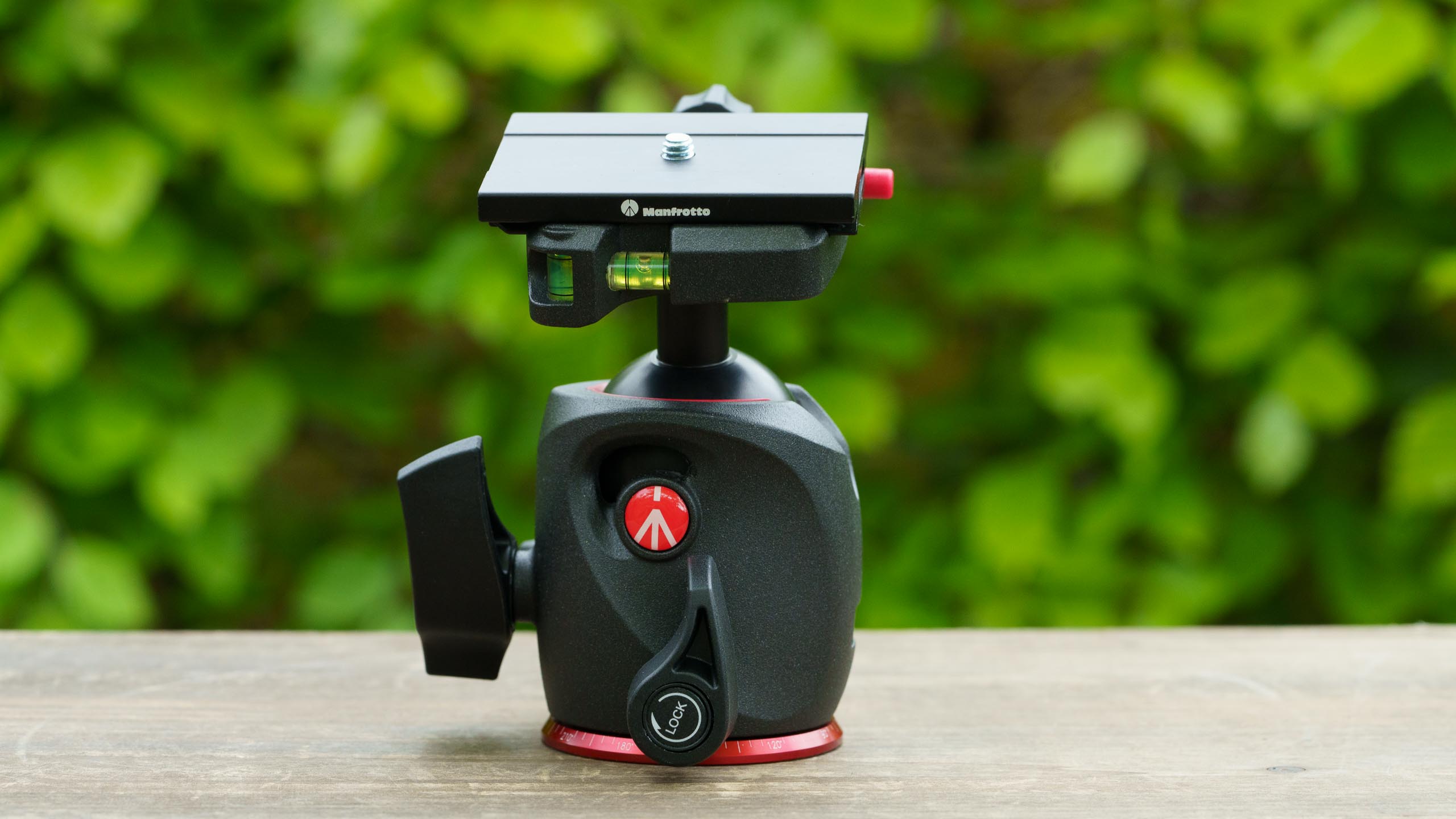 Manfrotto XPRO Ball Head with Top Lock review | Digital Camera World