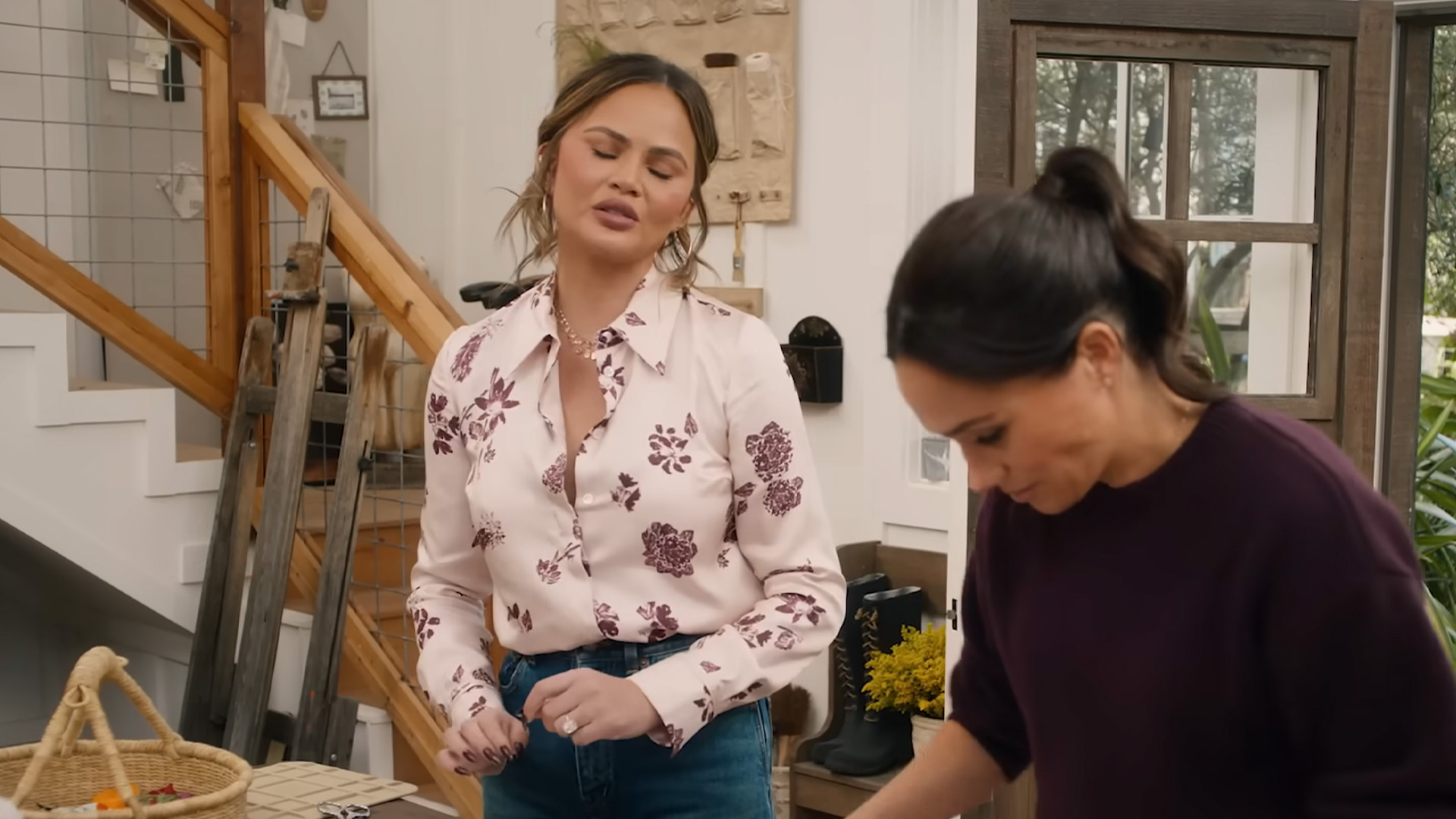 With Love Meghan Season 2 on Netflix