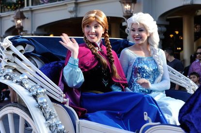 Survey: Frozen merchandise ousts Barbie as top holiday gift for girls