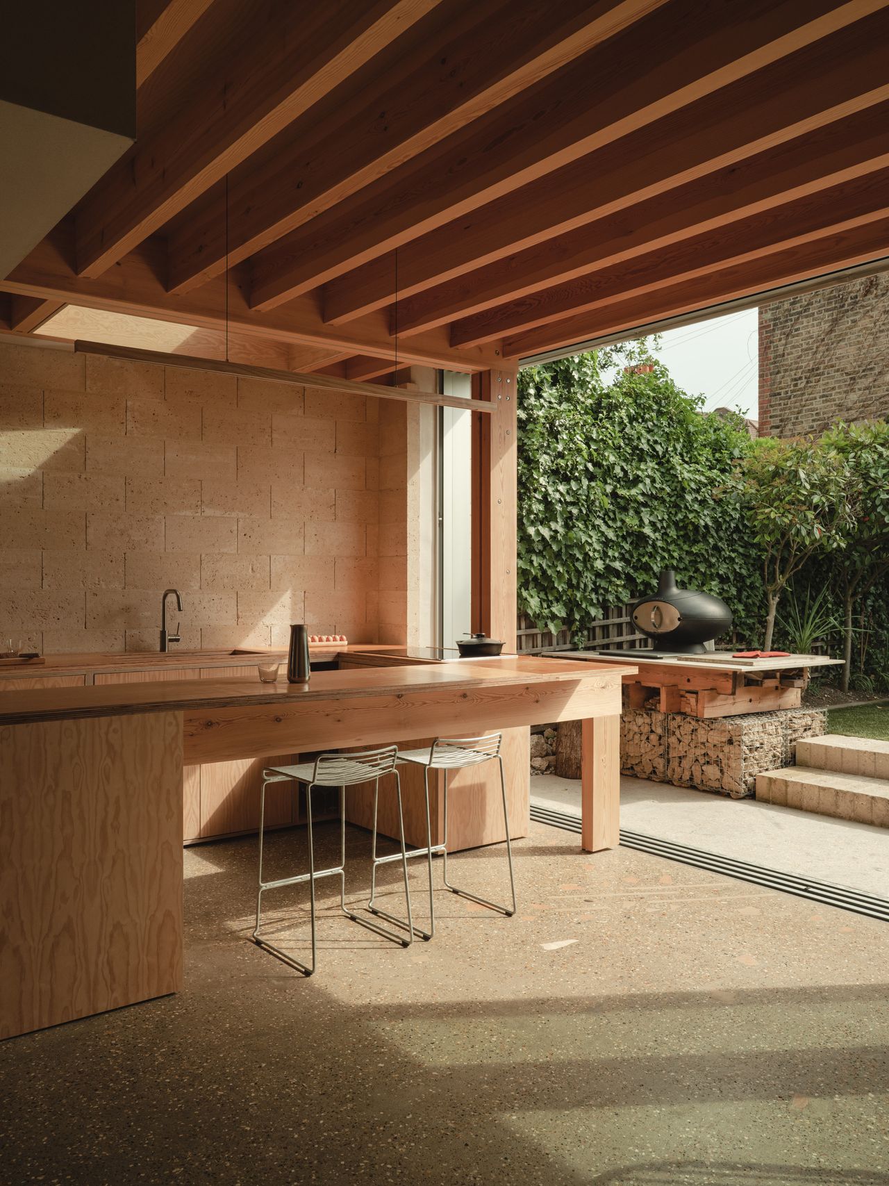 House extension, South London, by Draper Studio
