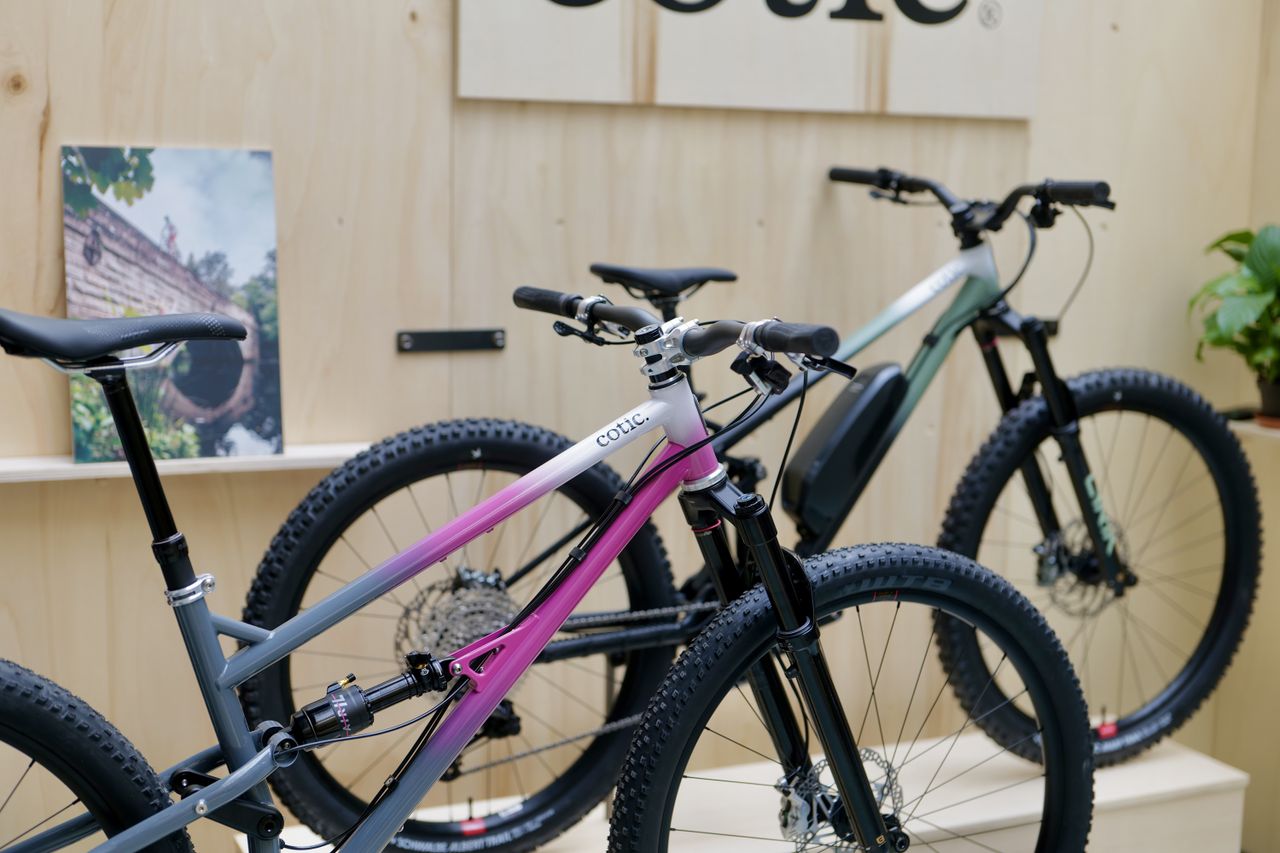 Highlights from the 2025 Bespoked show in Manchester