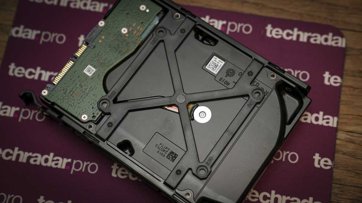 Seagate IronWolf Pro 30 TB