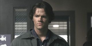 Jared Padelecki in Supernatural