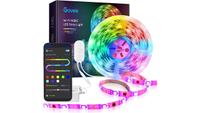 Govee 16.4-feet RGB light strip $34 $25.89 at Amazon