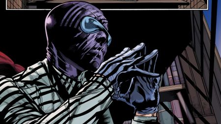 The Rose in Strange #3