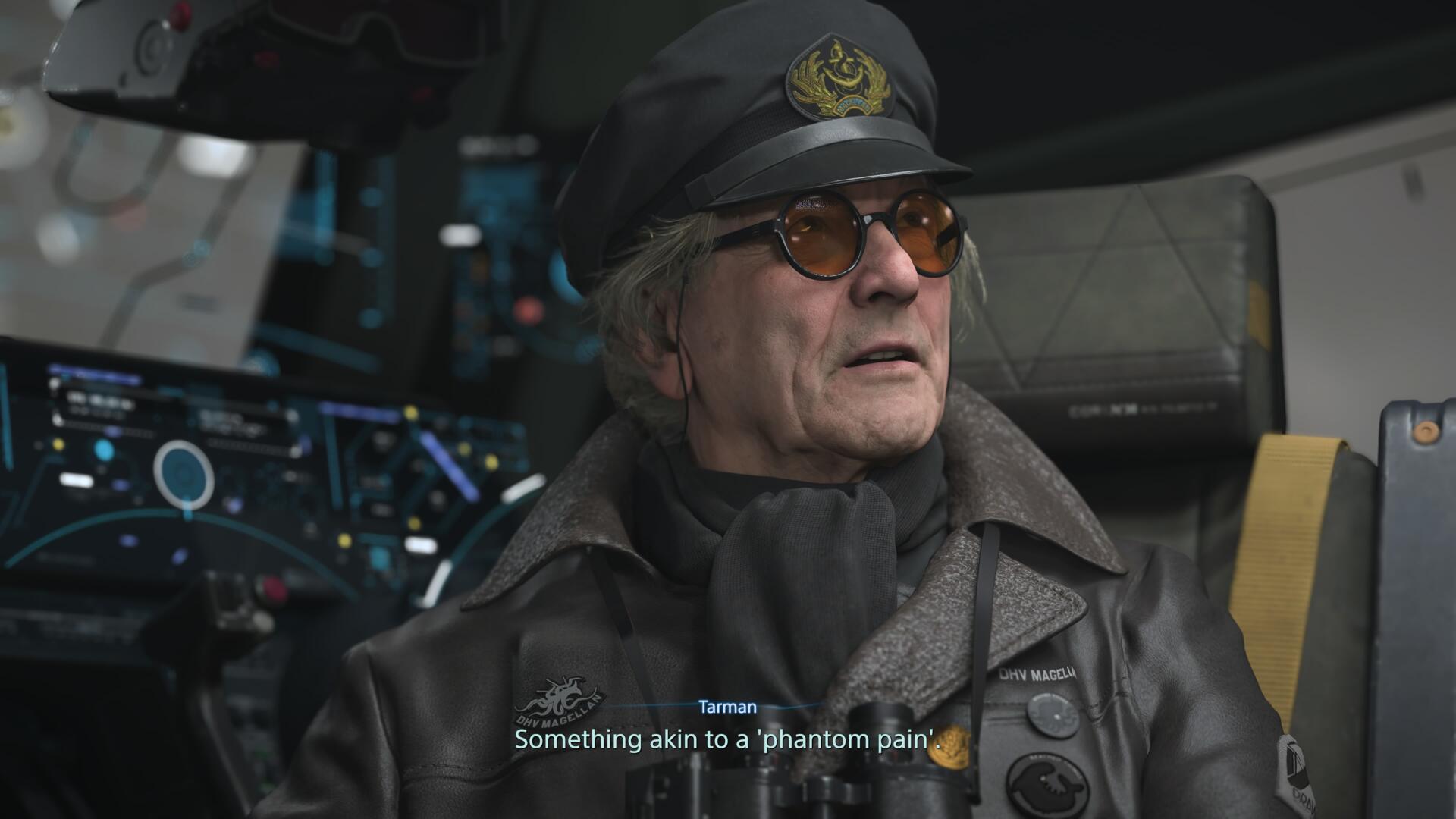 Tarman discusses his Phantom Pain in Death Stranding 2: On the Beach