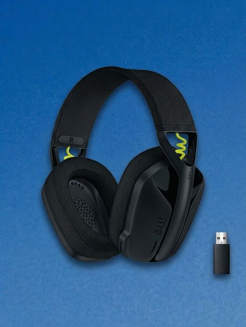 Logitech G435 Lightspeed Wireless Gaming Headset