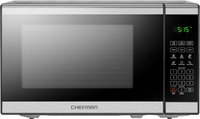 Chefman Countertop Microwave Oven 700 Watts | was $99.99 now $75.98 at Amazon