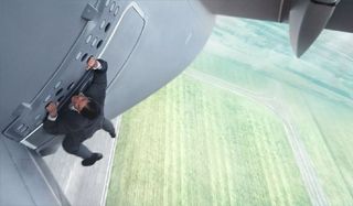 Mission: Impossible Rogue Nation