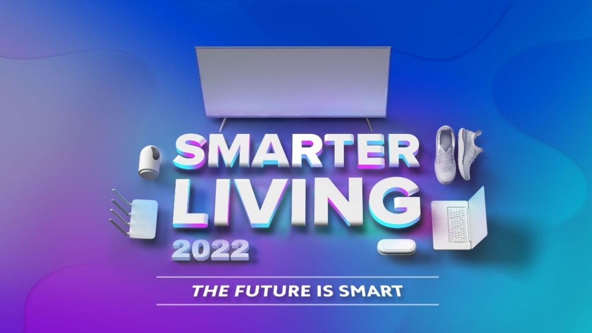 Smarter living 2022: Mi TV 5X, Mi Router 4A, 2K security camera announced