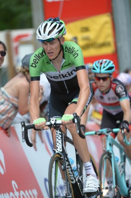 Robert Gesink (Belkin)