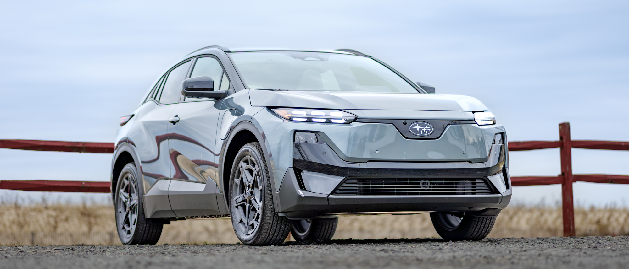 2026 Subaru Uncharted review.