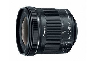 Canon EF-S 10-18mm f/4.5-5.6 IS STM Lens