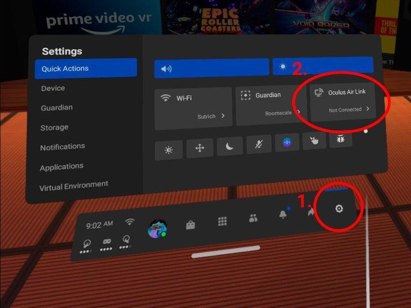 Still Don't Have Oculus Air Link? Here's How To Enable It On Quest 2 ...
