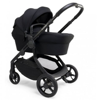 iCandy Orange Pushchair and Carrycot Complete Bundle - WAS £999 NOW £749 (SAVE £250) |Kiddies Kingdom