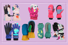 Best kids’ waterproof gloves — including dinosaur options, unicorn printed designs and colourful mittens 