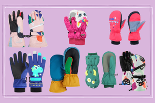 12 of the best kids’ waterproof gloves 