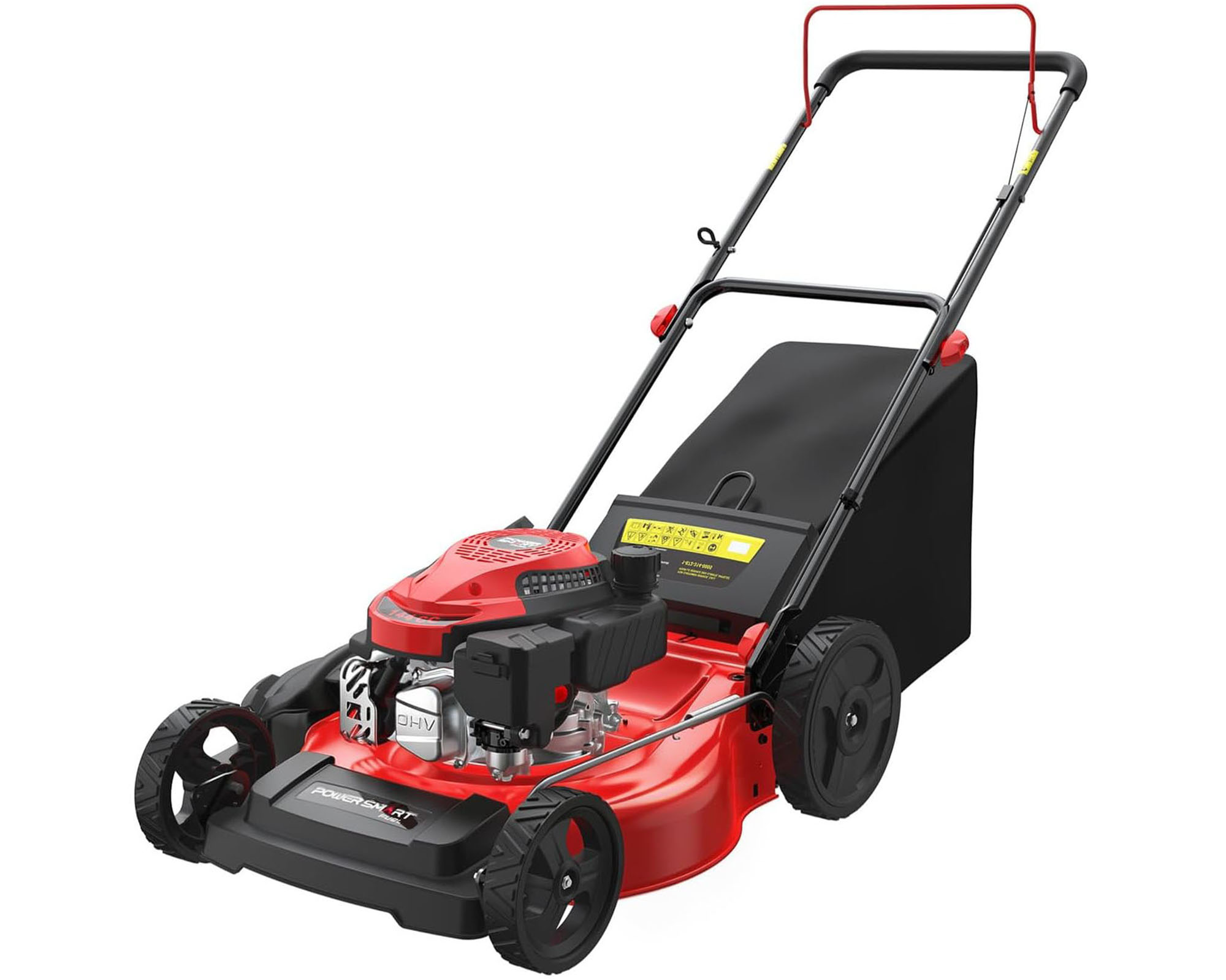 PowerSmart EasyGlide 21-Inch Gas Lawn Mower