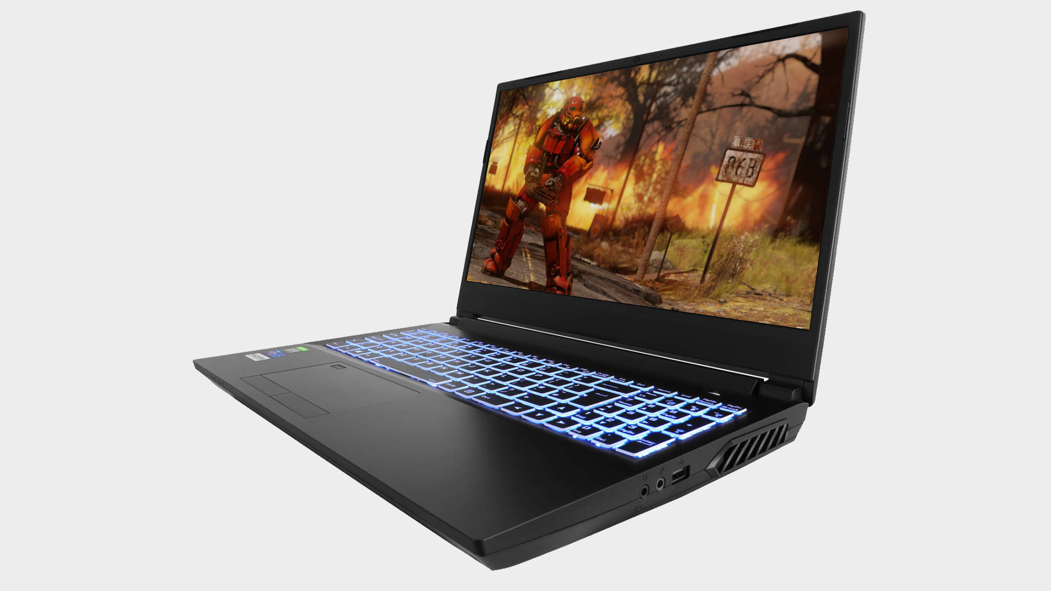 PC Specialist Nova 15 Gaming Laptop Review PC Gamer