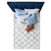 Sleep Innovations Cooling Comfort Dual Layer Mattress TopperWas from: Now from: Saving: