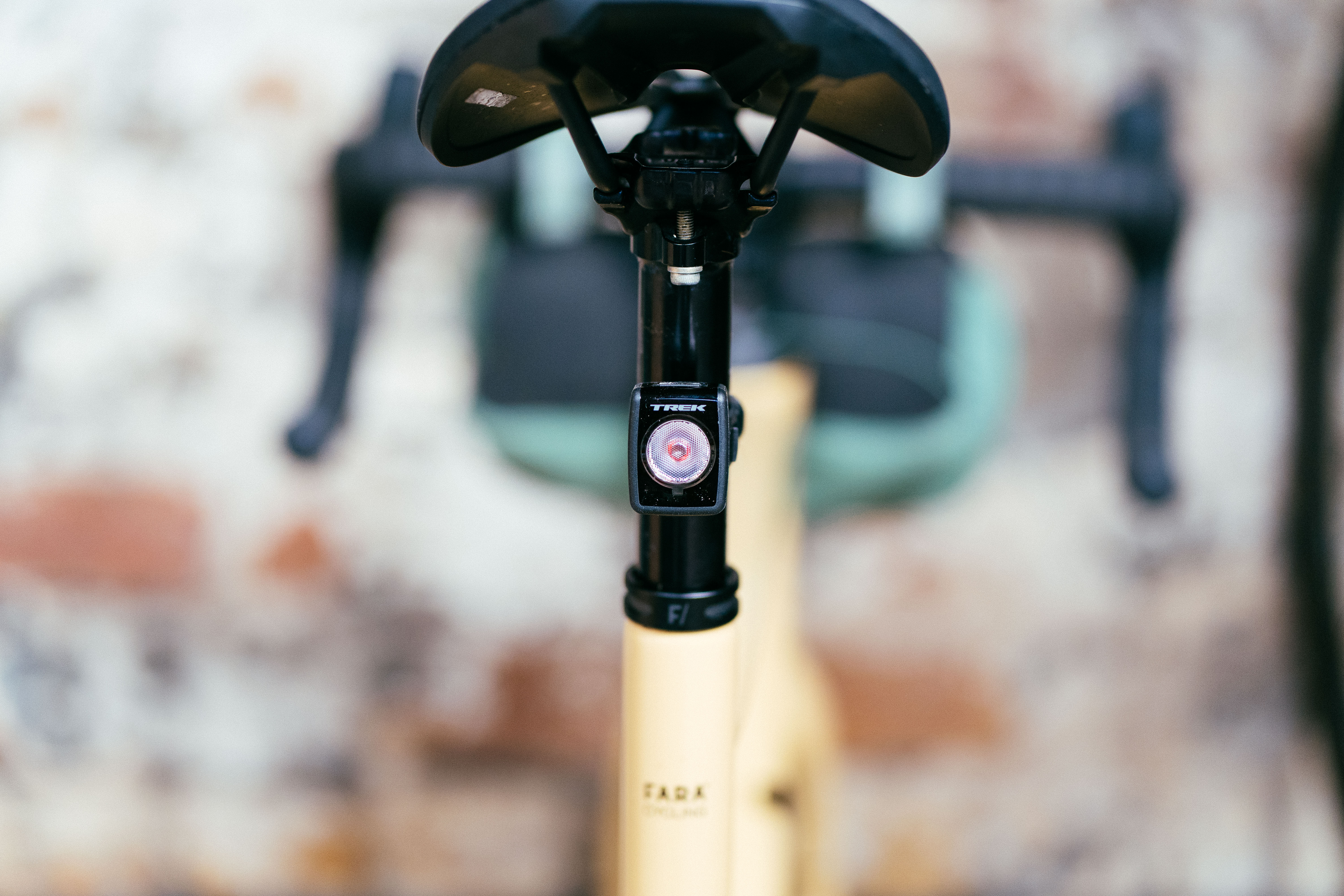 Trek Flare RT bike light