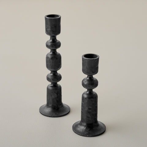 Lyle Iron Taper Holder