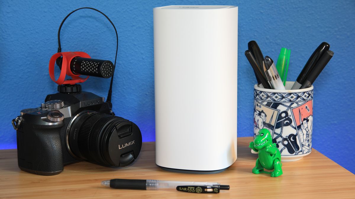 Linksys Velop Pro 6E (MX6200) Mesh Router