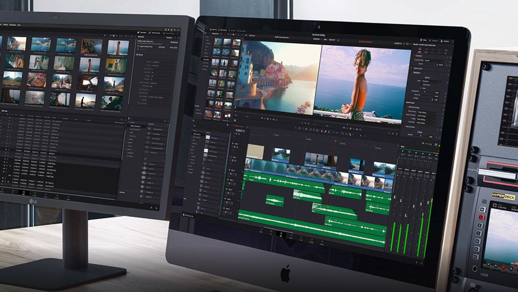 DaVinci Resolve 18 adds mega-useful collaborative tools | Creative Bloq