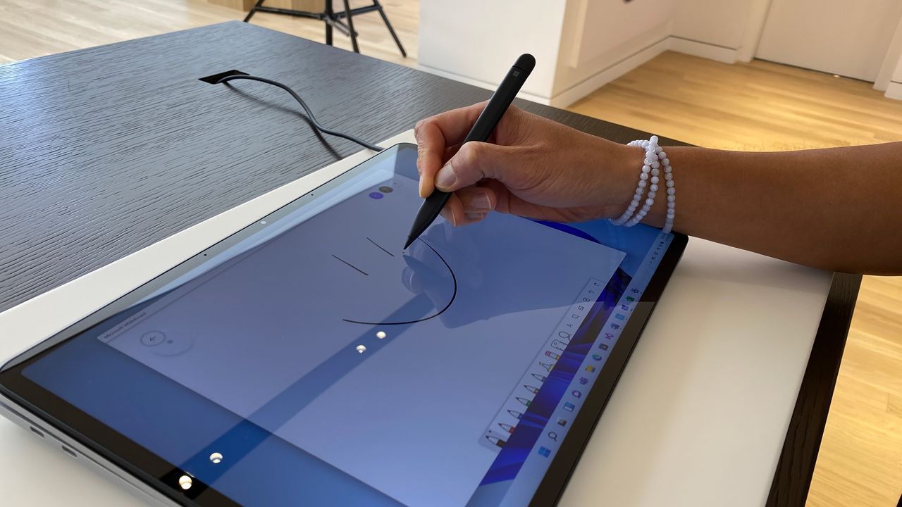 Microsoft Surface Laptop Studio